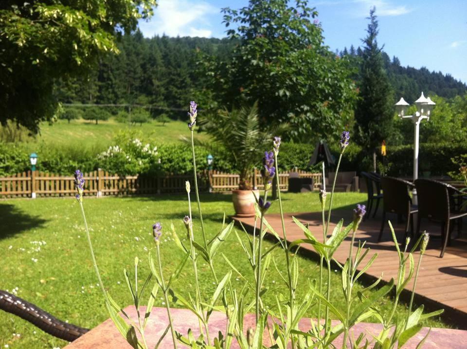 Landgasthof Hirsch Baden-Baden Exterior photo